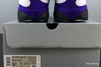 806 JORDAN AIR - - 'LAKERS' RETRO 13 414571- AIR 5479 JORDAN Efficient 0705